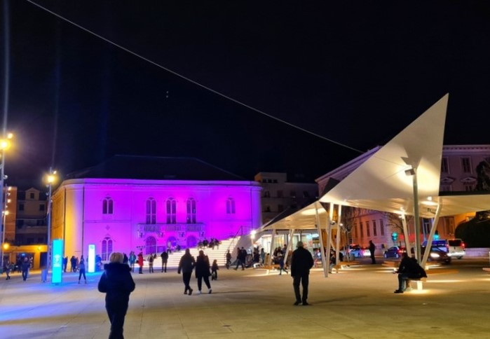 Šibensko kazalište bit će osvijetljeno ljubičastom bojom povodom Međunarodnog dana epilepsije